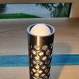 Picture 2.jpeg Pingpong ball wall holder